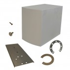 Getriebeschutz Assembly - MGR 400 No 127 and higher